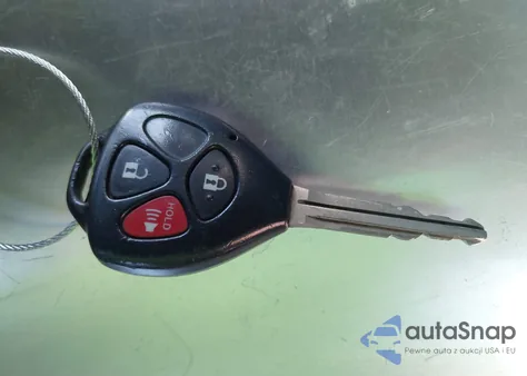 2011 Toyota Venza из США, поврежденный, VIN 4T3ZA3BBXBU051864